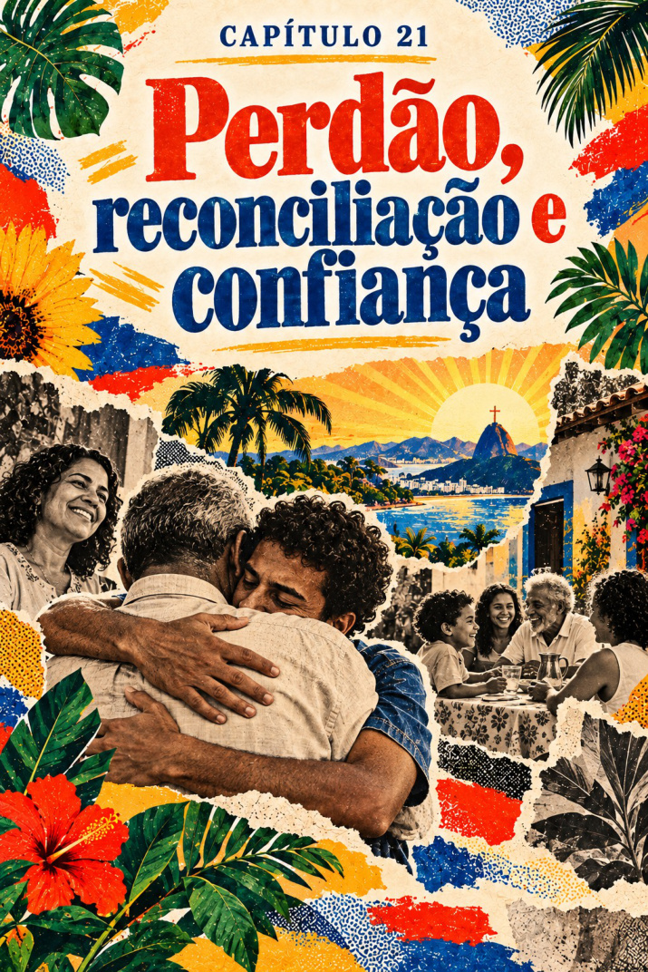 Capítulo 21: Perdão, reconciliação e confiança